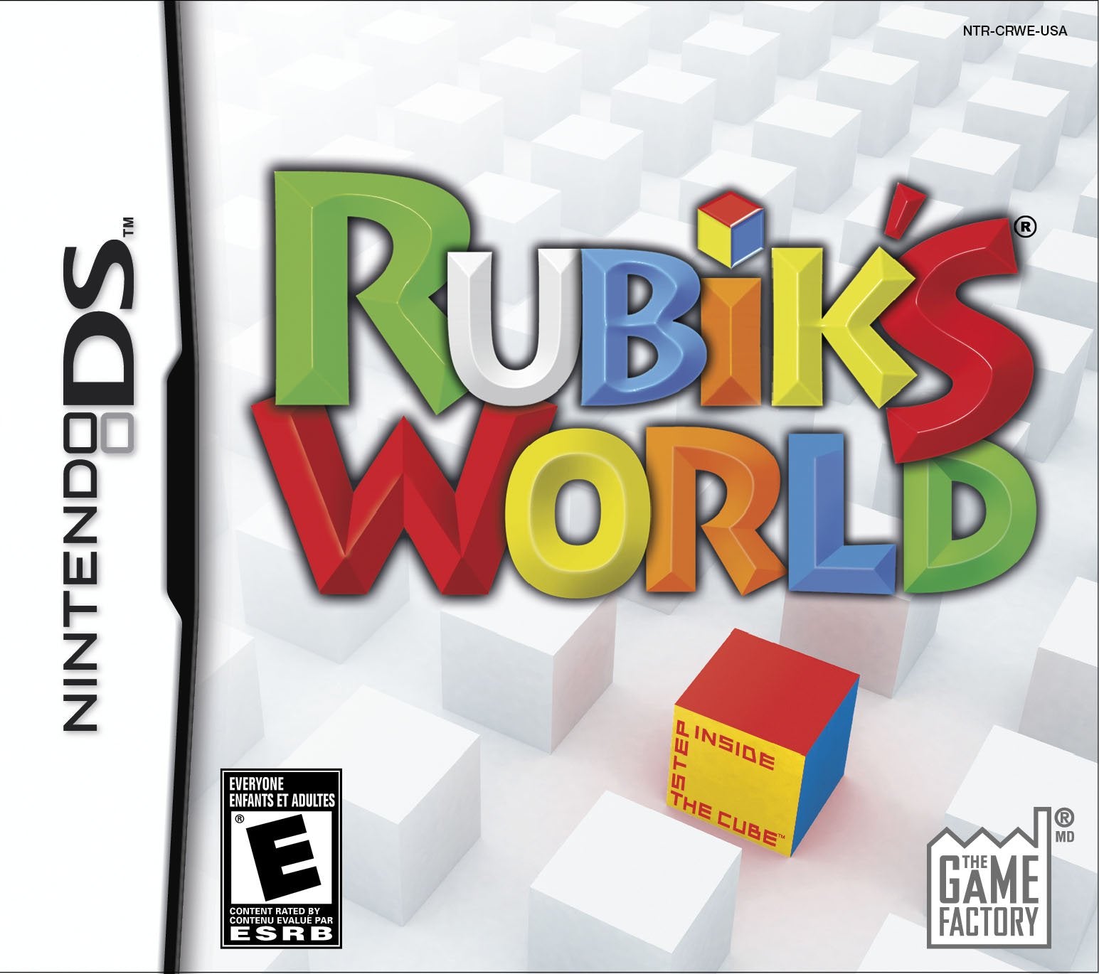 Rubiks World - Nintendo DS