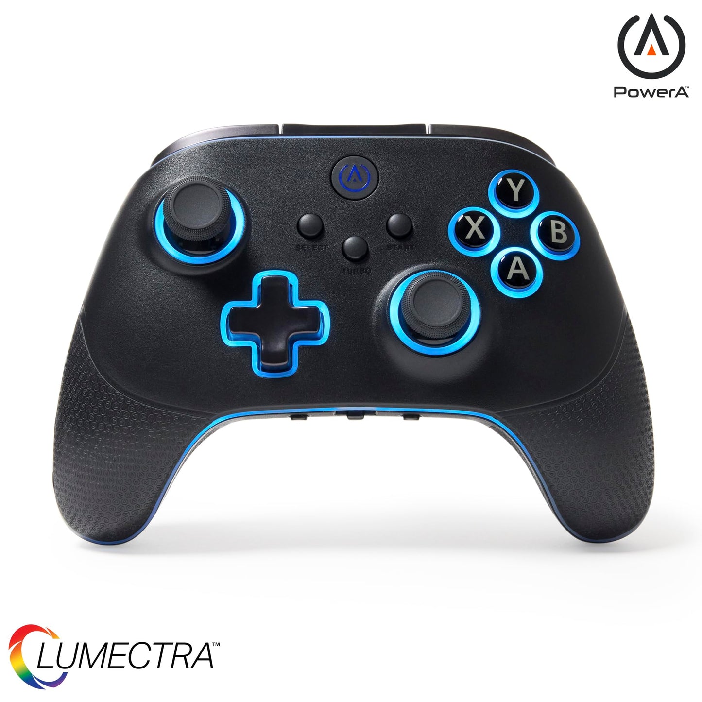PowerA OPS v3 Pro Wireless Controller for PC and Cloud Gaming with Lumectra  gamepad  gaming controller  works Windows 10/11  Charging stand included  Customizable PC HQ App