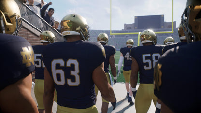 EA SPORTS College Football 25 - PlayStation 5, Model 0014633382037, Next-Gen Gaming Experience