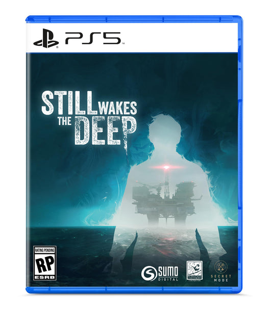Secret Mode Still Wakes the Deep - PlayStation 5 Game