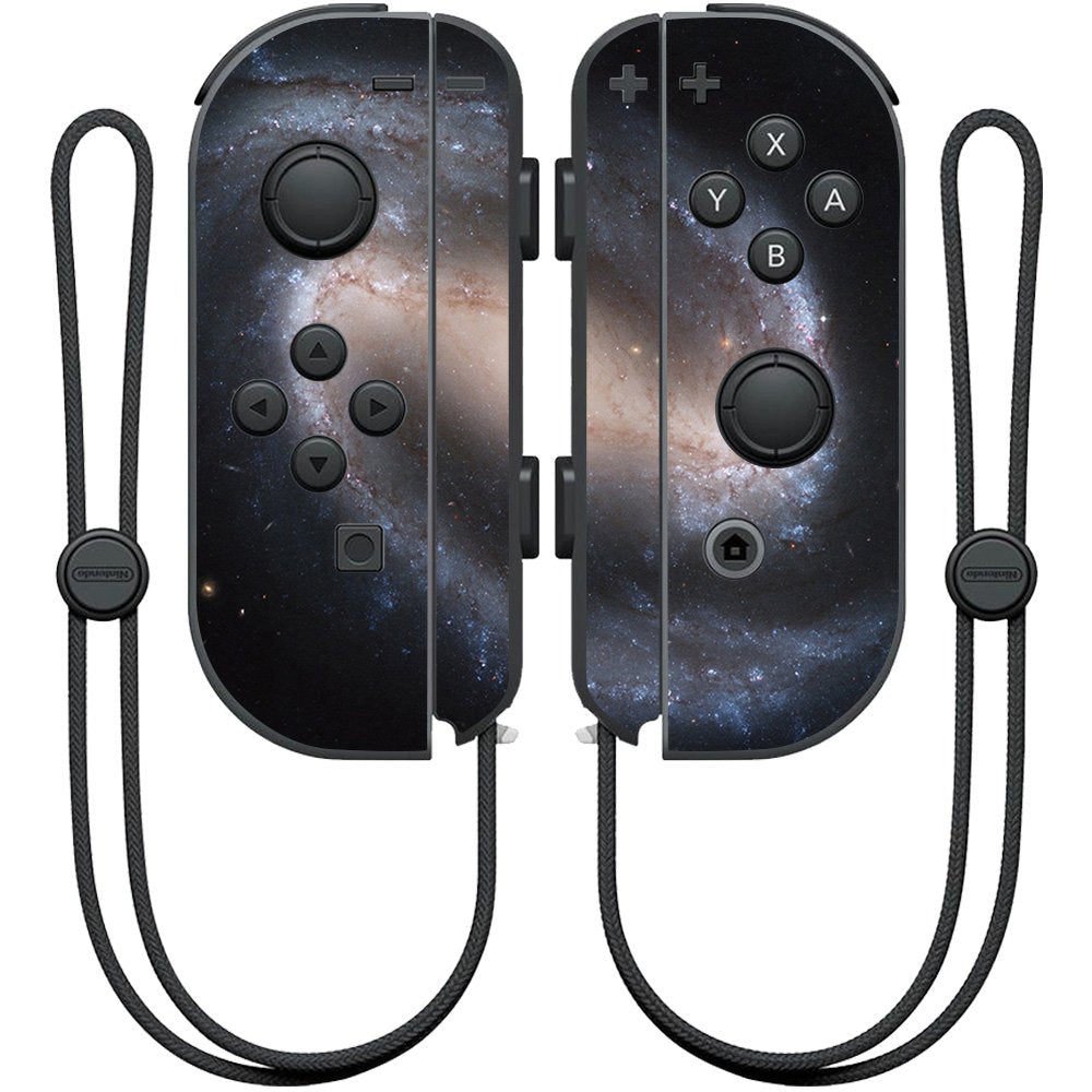 MIGHTY SKINS Nintendo Joy-Con Controller Skin Wrap Cover Sticker - Eridanus - Model NIJOYCO-Eridanus