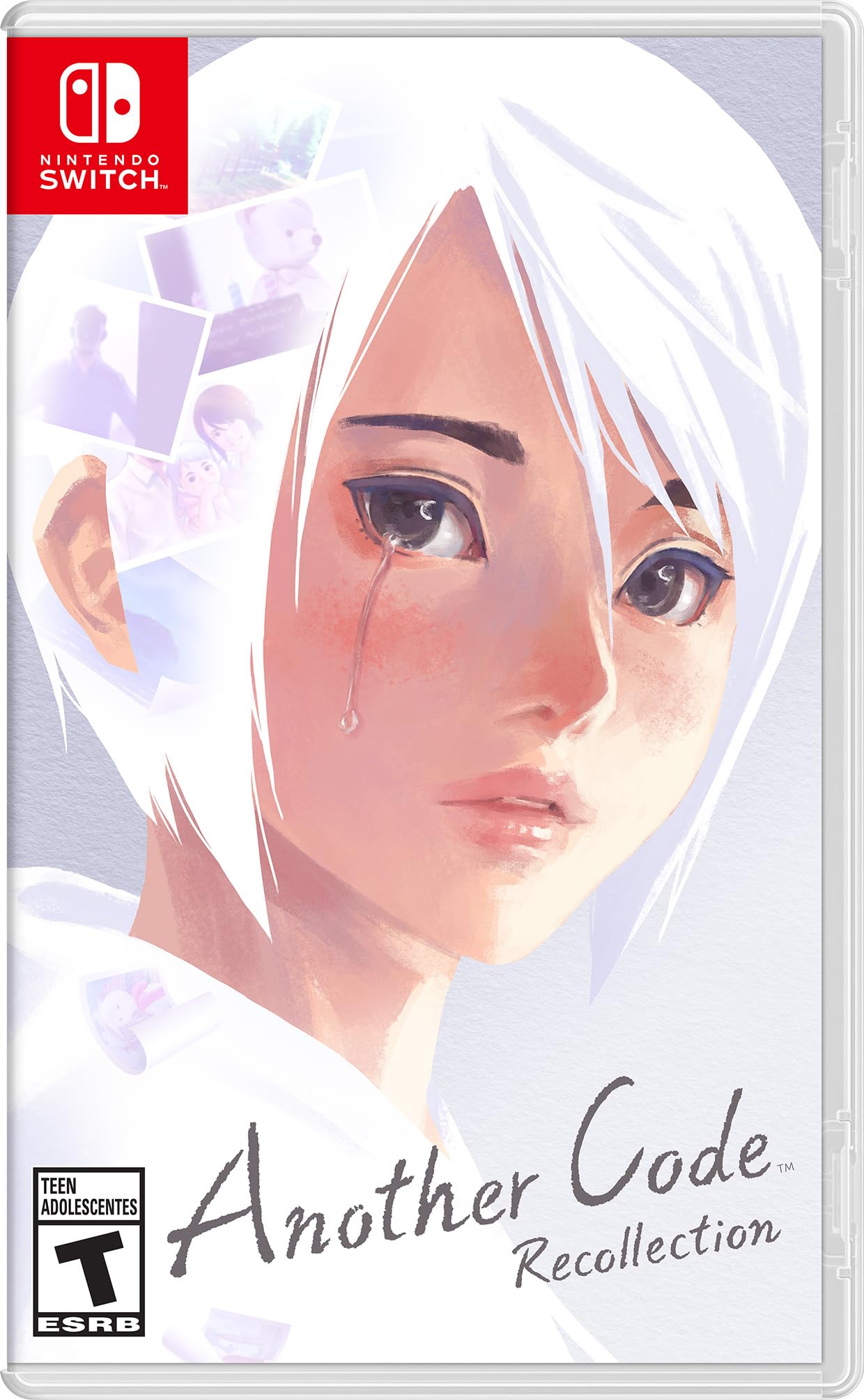 Another Code: Recollection - US Version