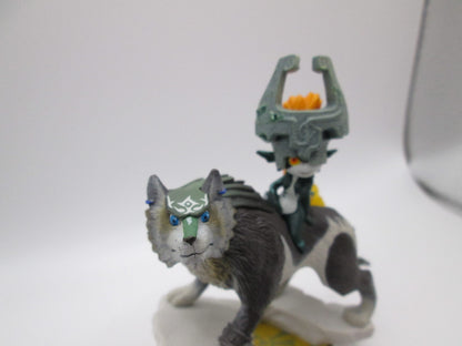 Nintendo Wolf Link Amiibo - The Legend of Zelda Series, Multicolor, Model 820000