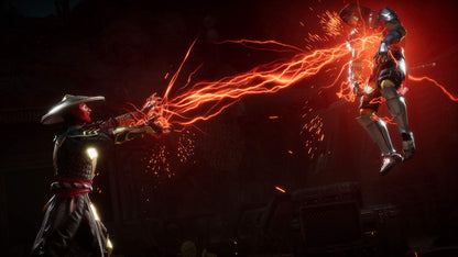 Warner Bros. Mortal Kombat 11 for PS4 - Action Fighting Game, Model 1000738900