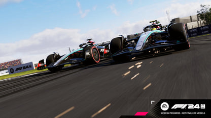 Electronic Arts EA SPORTS F1 24 Standard Edition Video Game for XBOX Series X - English Version, Model EA Sports F1 2024
