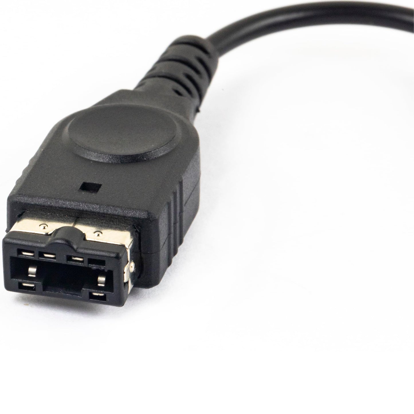 yddmyo 3.5mm Headphone Jack Adapter - 2pcs Earphone Converter Cable for Gameboy Advance SP, 11cm Length