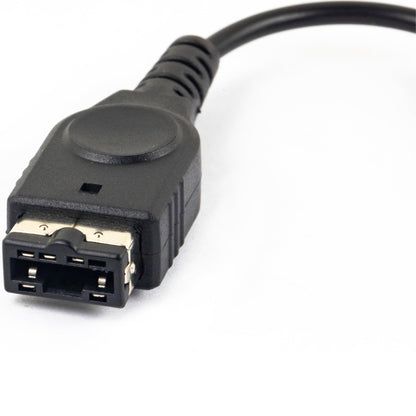 yddmyo 3.5mm Headphone Jack Adapter - 2pcs Earphone Converter Cable for Gameboy Advance SP, 11cm Length