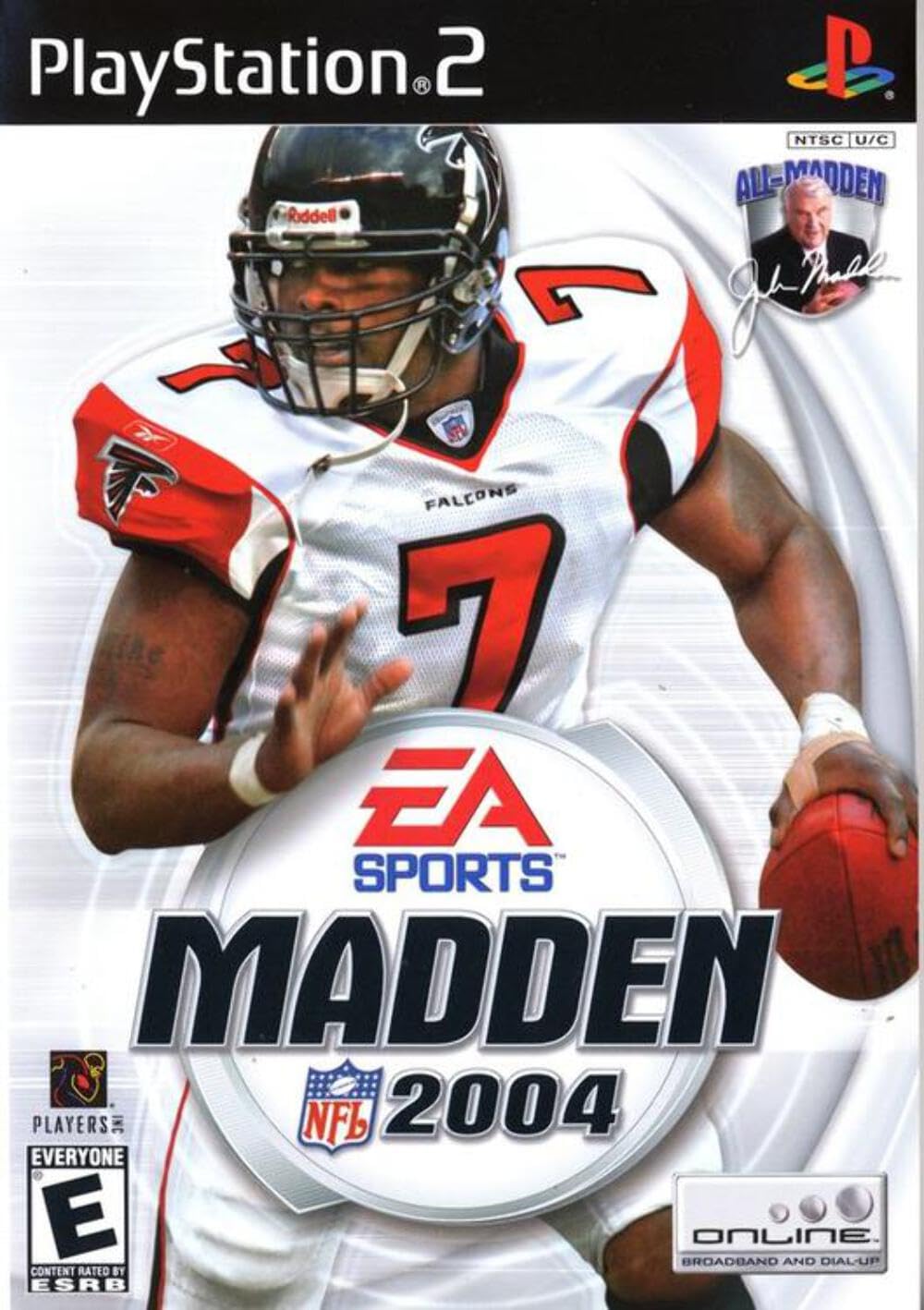 Madden NFL 2004 - PlayStation 2