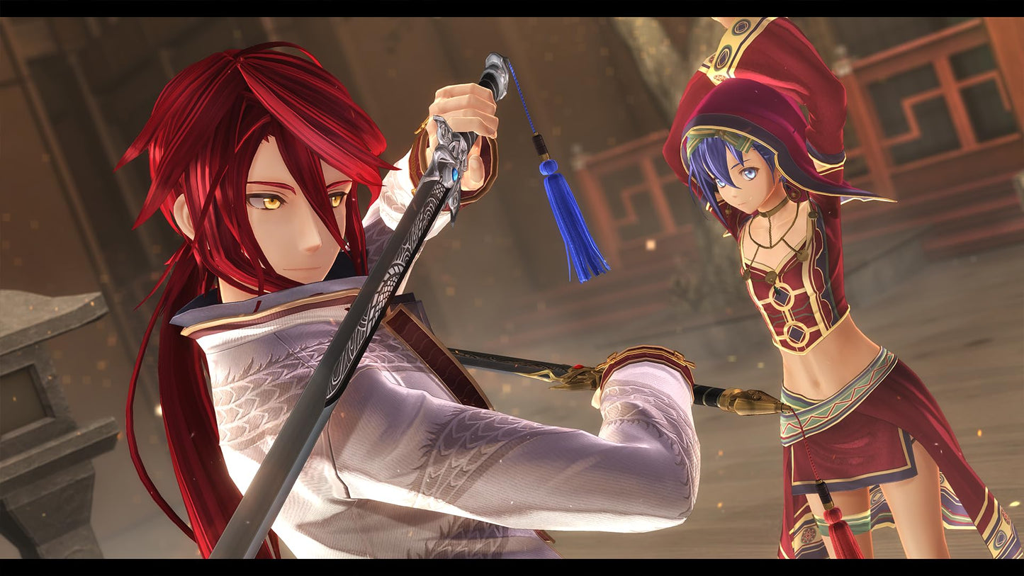 NIS America The Legend of Heroes: Trails through Daybreak II Deluxe Edition - Model 1055611