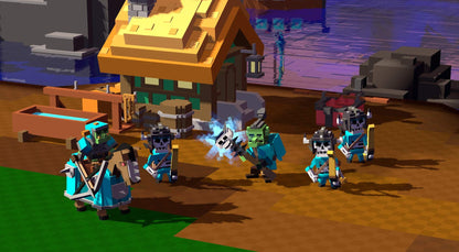 Soedesco 8-Bit Hordes - PlayStation 4 Game, Model 9011546, Retro Strategy Adventure