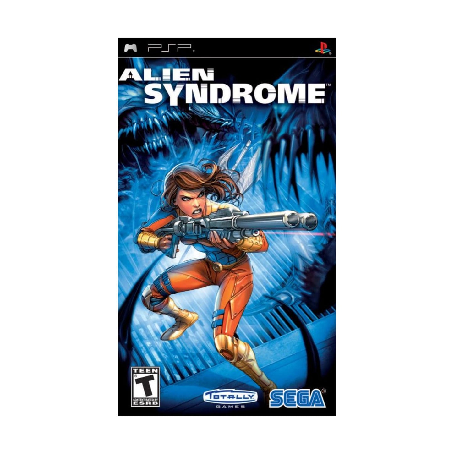 Alien Syndrome