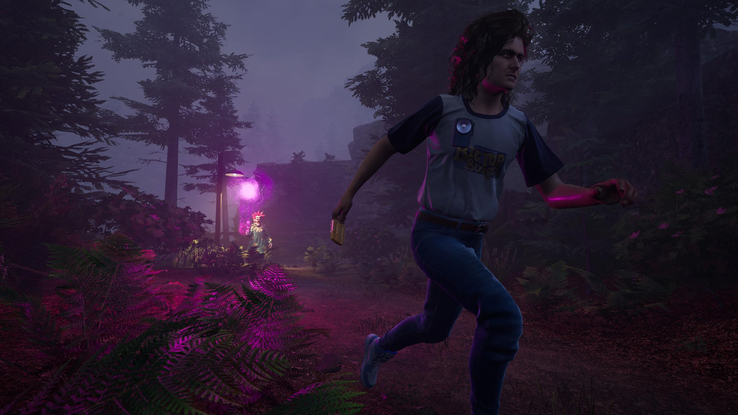 Skybound Games Killer Klowns From Outer Space: The Game for Xbox Series X - Action-Packed Multiplayer Fun