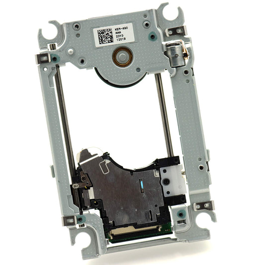 Deal4GO KES-490 Laser Lens Single Len w/Deck Replacement for PS4 Slim CUH-1200 CUH-1001A CUH-10XXA CUH-11XXA CUH-11xx CUH-2000 K