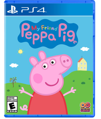 Outright Games My Friend Peppa Pig Game for PlayStation 4 - Model OG02152