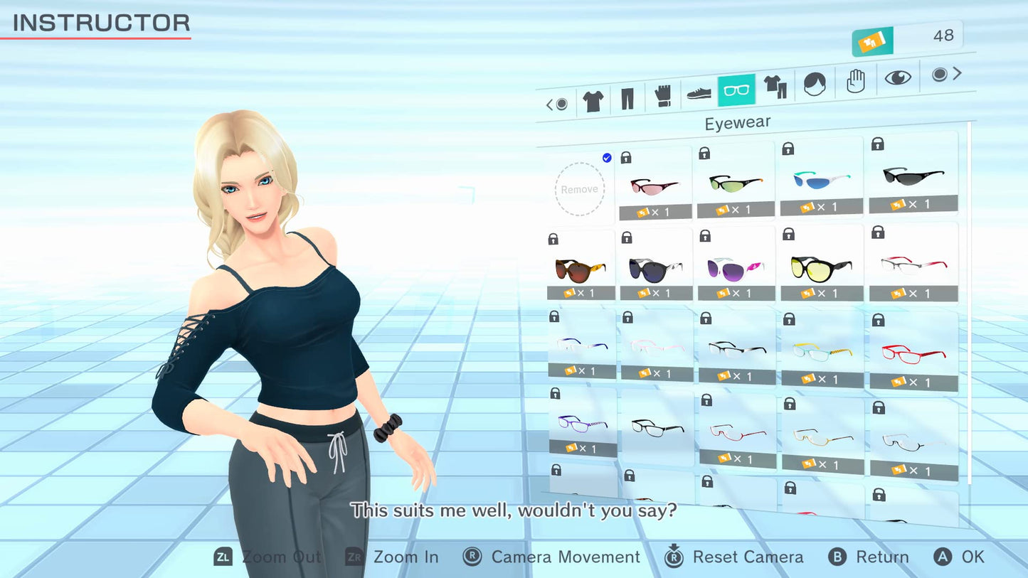 Nintendo Fitness Boxing 2: Rhythm & Exercise Game for Nintendo Switch - Model 10004505