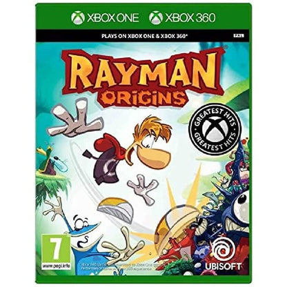 Ubisoft Rayman Origins Classics - Xbox 360 Game, Model 300064281