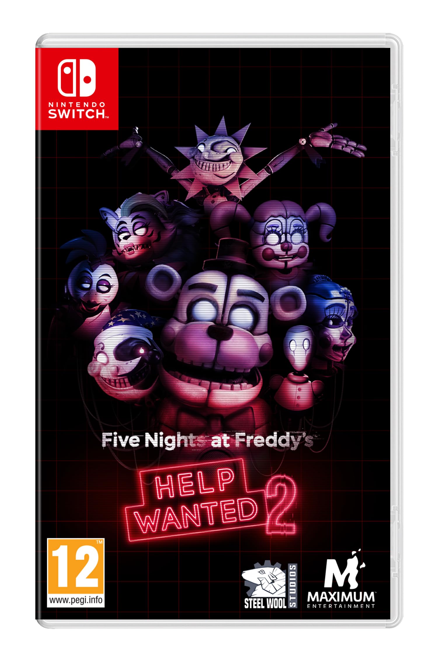 Five Nights at Freddys: Help Wanted 2 (Nintendo Switch)