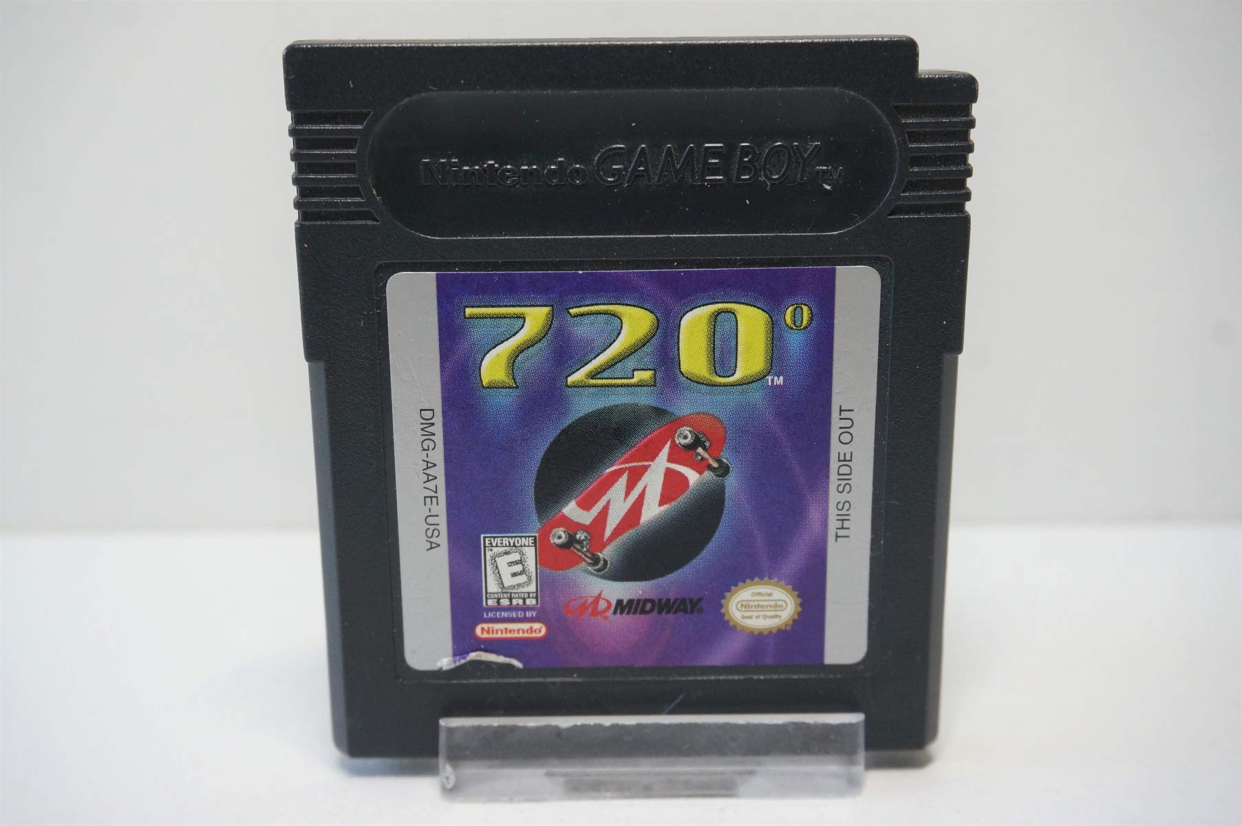 720 Skateboarding