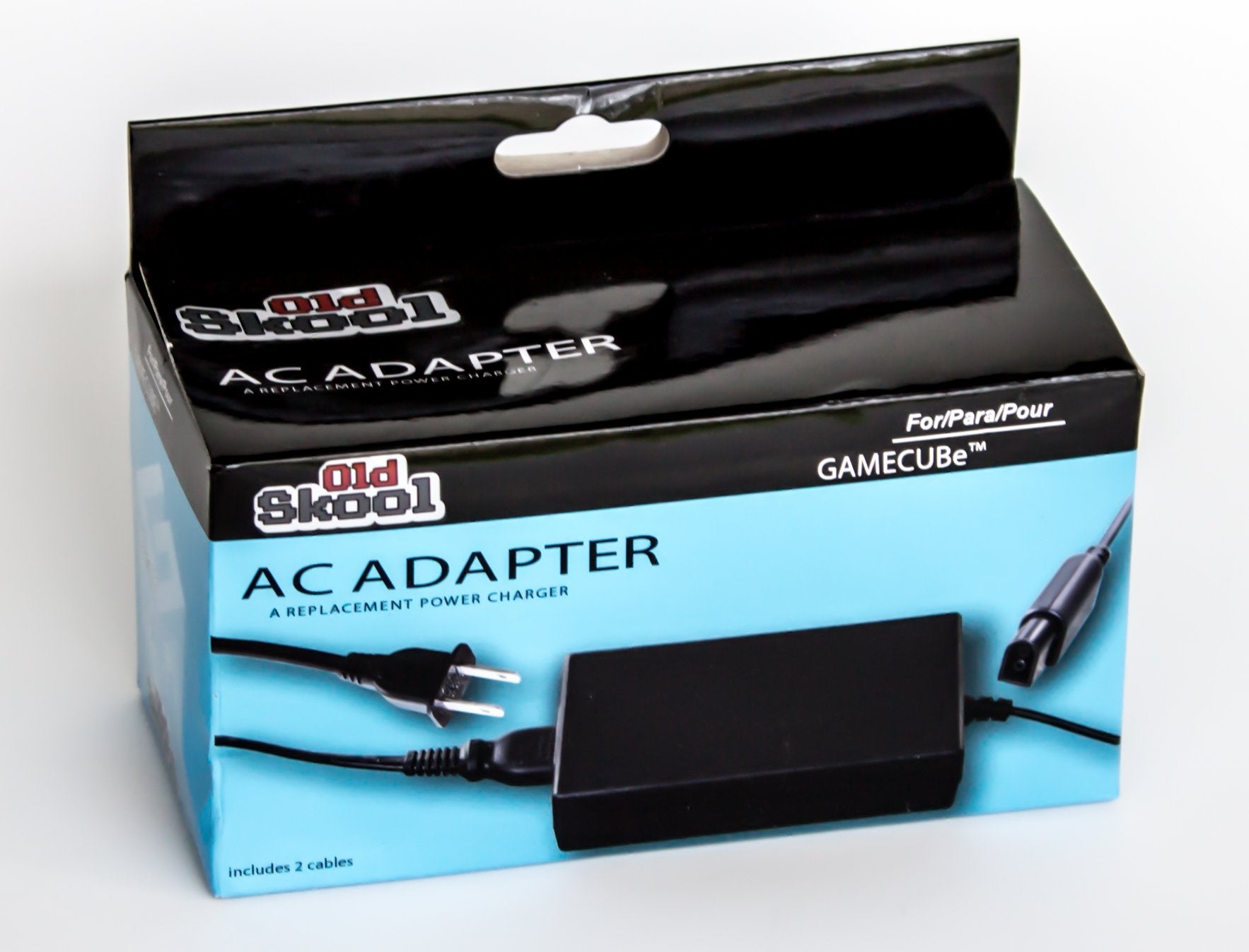 Old Skool AC Power Adapter for Nintendo GameCube System, Model OS-1935