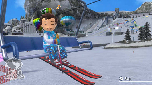 Nintendo Go Vacation for Nintendo Switch - Model 2523946 - Fun Family Adventure Game