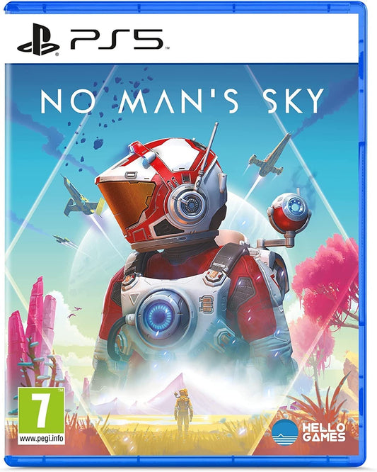BANDAI NAMCO Entertainment No Mans Sky (PS5) EU Version - Region Free, Model 1205500