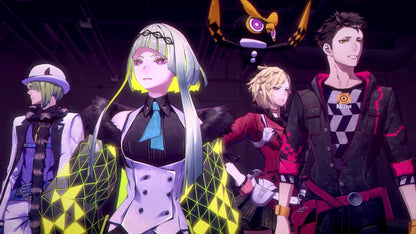 SEGA Soul Hackers 2: Launch Edition for PlayStation 5 - Engaging RPG Adventure