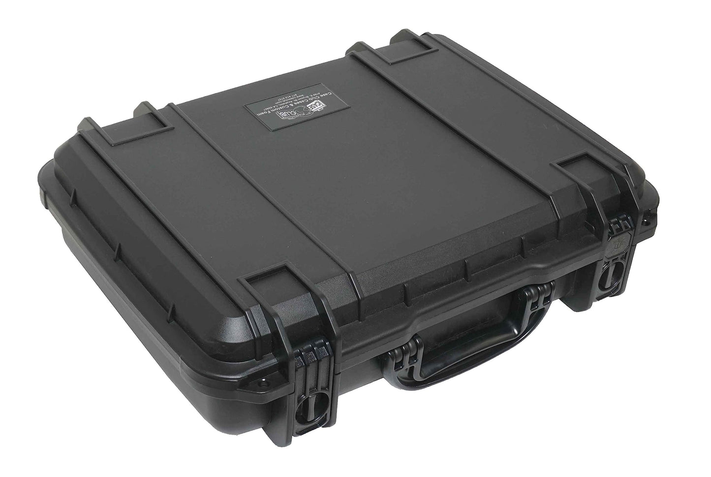 Case Club Waterproof Gaming Travel Case for PS4 Pro - Black, 18.29x13.19x4.57 cm, Model CC710SEPS4PRO