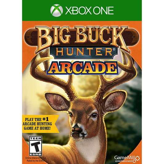 Big Buck Hunter XBOX1 - Xbox One