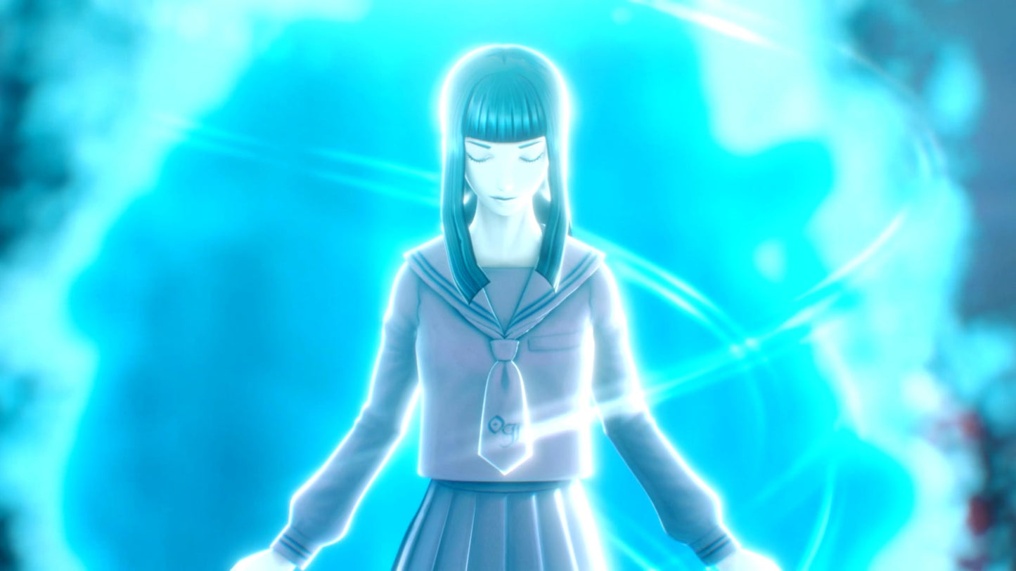 SEGA Raidou: Remastered – The Mystery of the Soulless Army Launch Edition for PlayStation 5, Model SEG22085PS5