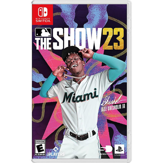 YOOZENA MLB The Show 23 for Nintendo Switch - Ultimate Baseball Gaming Experience