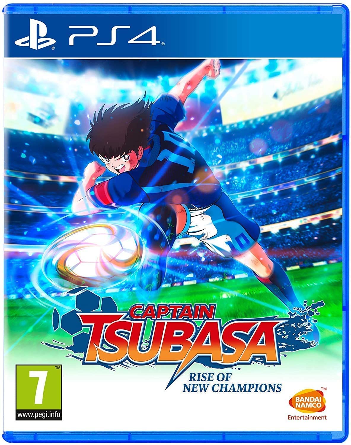Bandai Namco Captain Tsubasa: Rise of New Champions - PS4 Game, Model 226828