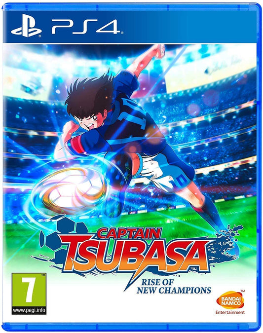 Bandai Namco Captain Tsubasa: Rise of New Champions - PS4 Game, Model 226828