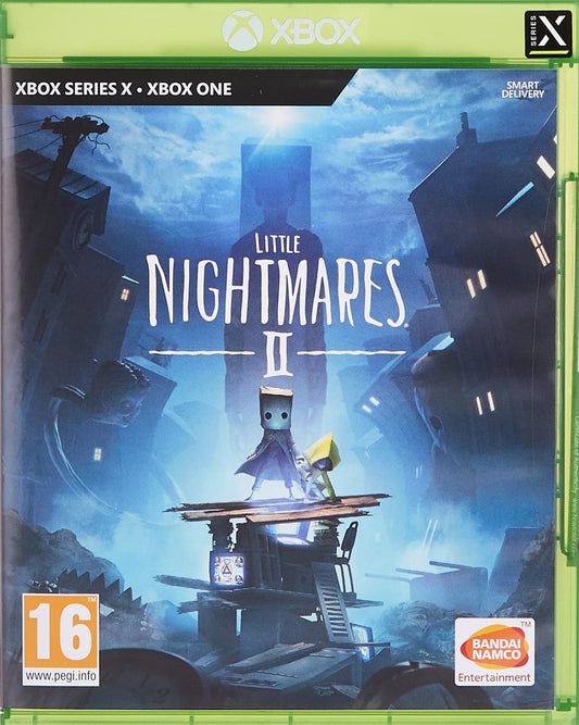 Little Nightmares II (Xbox Series X) EU Version Region Free