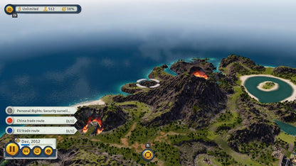 Kalypso Tropico 6 for Nintendo Switch - Model 1058943 - Engaging Strategy Game