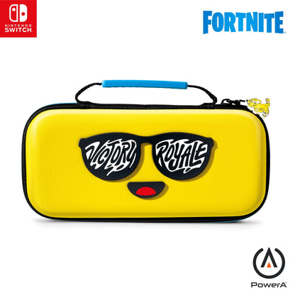 PowerA Protection Case for Nintendo Switch & Lite - Fortnite Peely, Model NSCS0269-01, Officially Licensed, Bonus Virtual Item