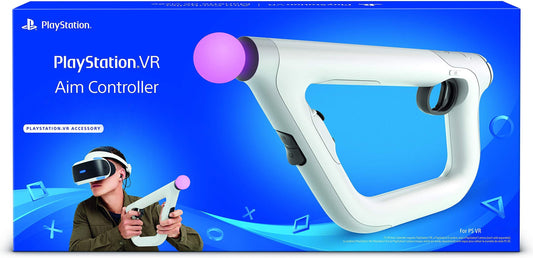 PSVR Aim Controller - Playstation 4 [Video Game] (refurbished)