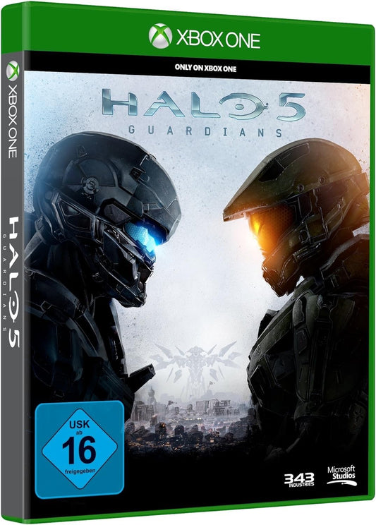 Halo 5 - Guardians
