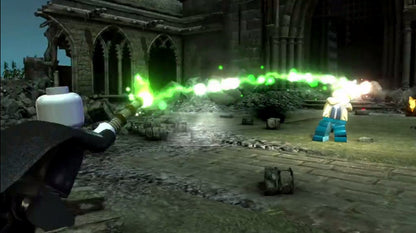 WARNER BROS Lego Harry Potter Collection - Years 1-4 & 5-7, Model 1000630007