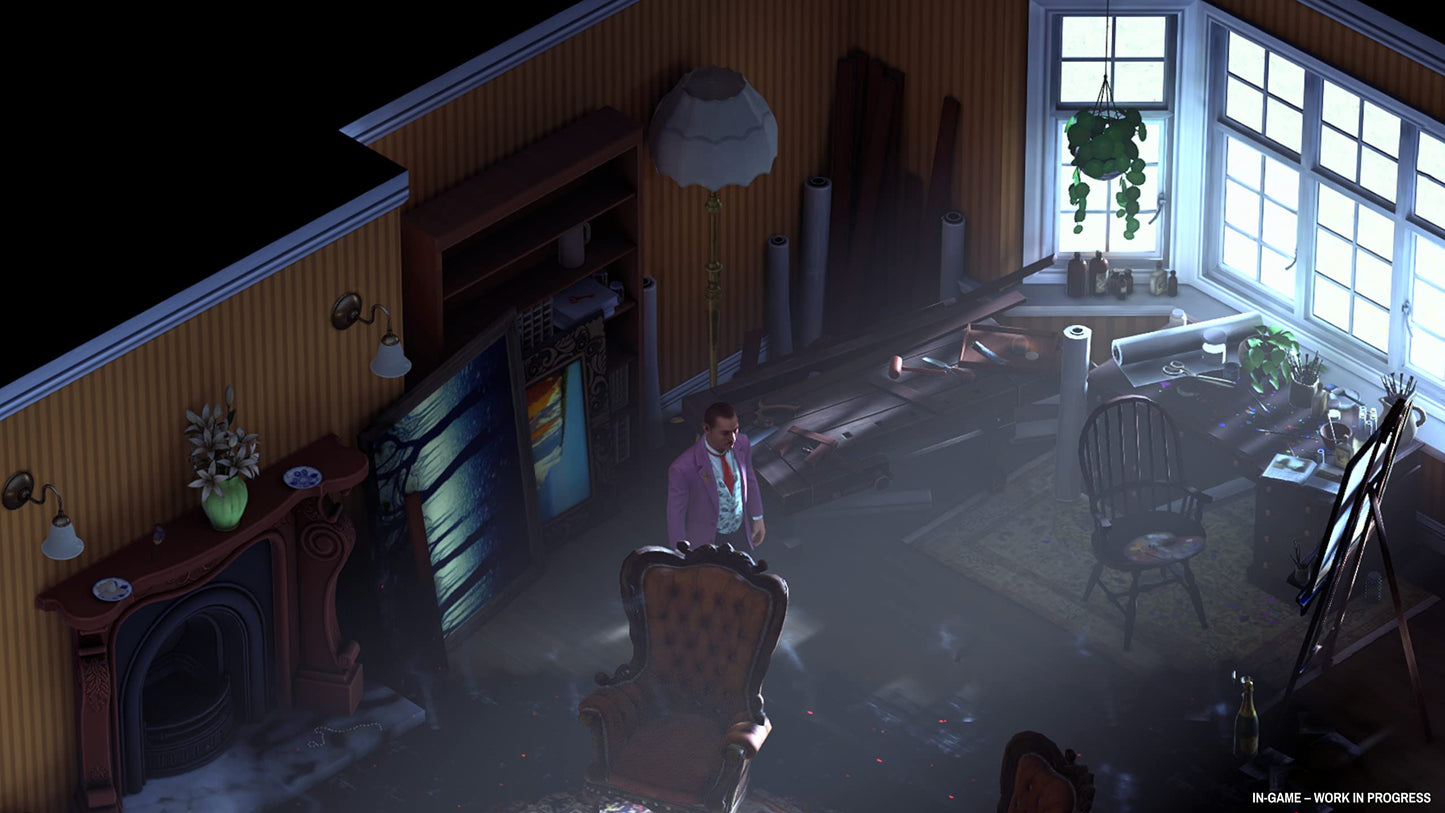 Maximum Entertainment Agatha Christie: Hercule Poirot - The London Case (PS4) - Model 12612_US