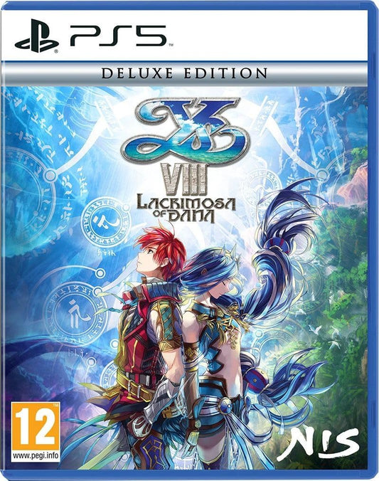 NIS America PS5 Ys VIII Lacrimosa of DANA Deluxe Edition