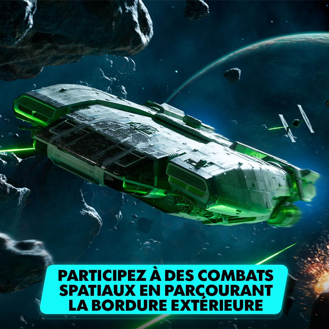 Ubisoft Star Wars: Outlaws - Gold Edition for Playstation 5 - Multi-Colored, Model S71007689