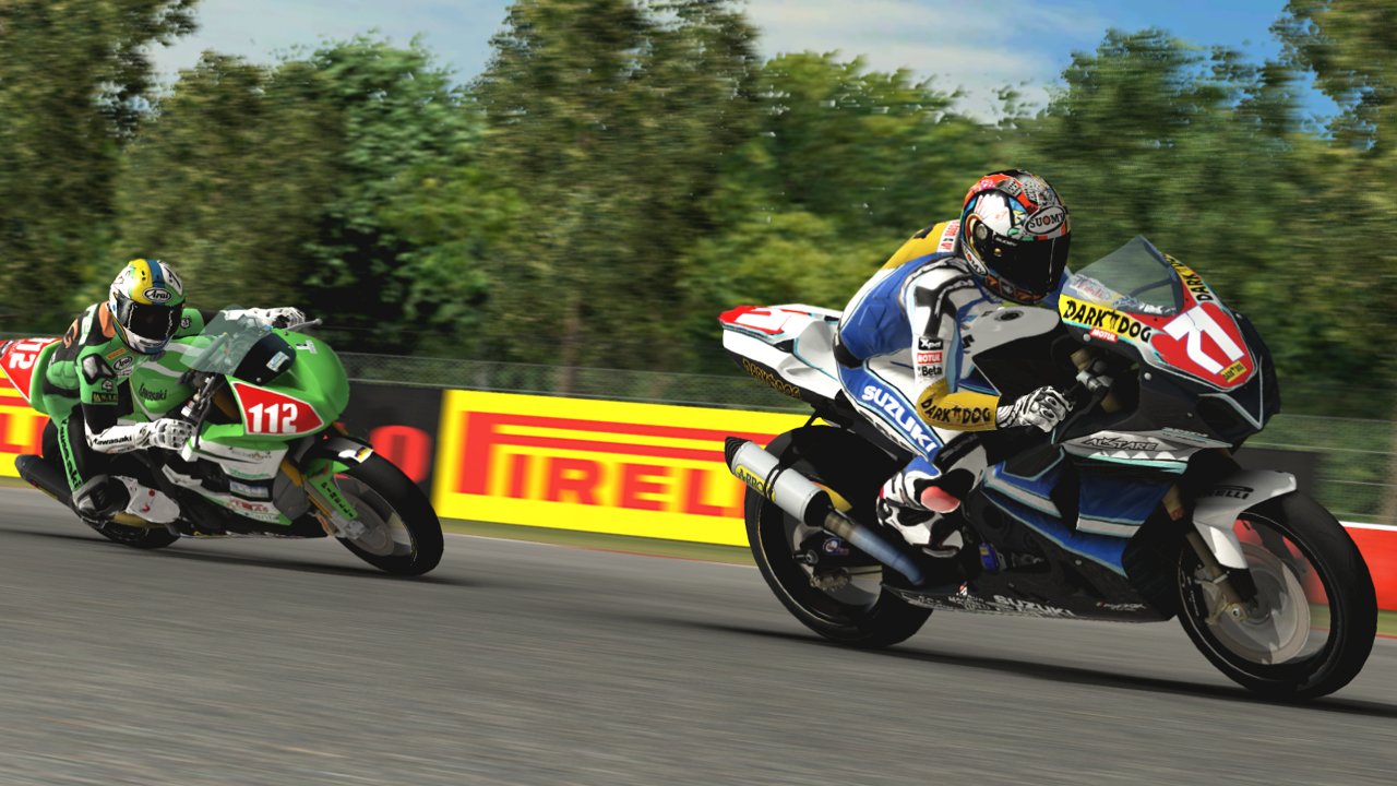 Deep Silver SBK X: Superbike World Championship - Xbox 360 (Renewed) - One Size, One Color