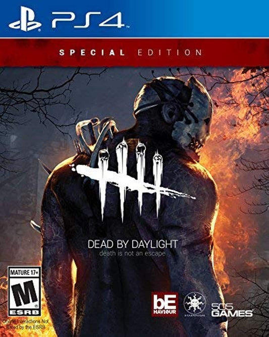 505 Games Dead by Daylight - PlayStation 4 Game, Model 71501920