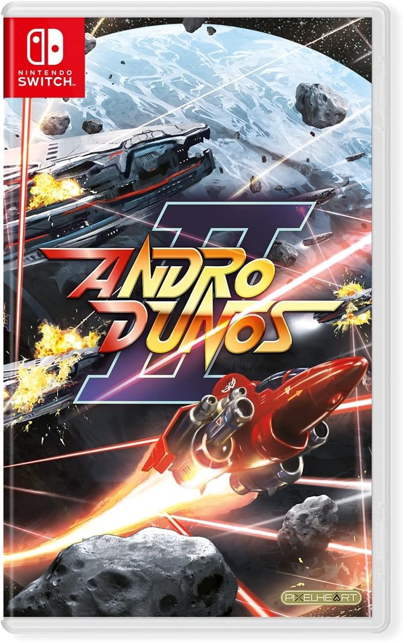 Andro Dunos II (Nintendo Switch)