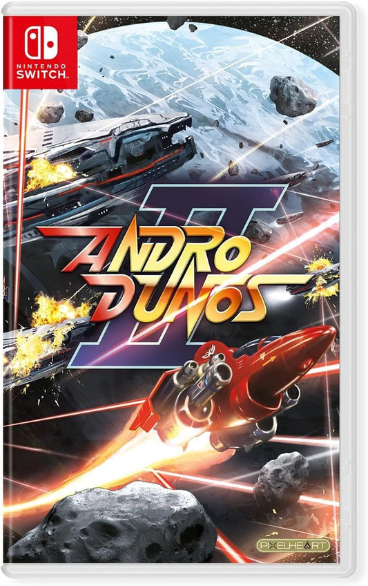 Andro Dunos II (Nintendo Switch)