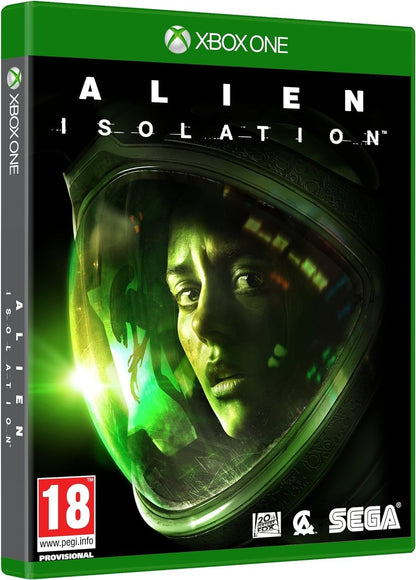 SEGA Alien: Isolation for Xbox One - Model 207894 - Action Adventure Game