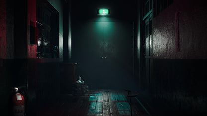 PQube White Day 2 - Complete Edition for PS5 - Engaging Horror Adventure Game