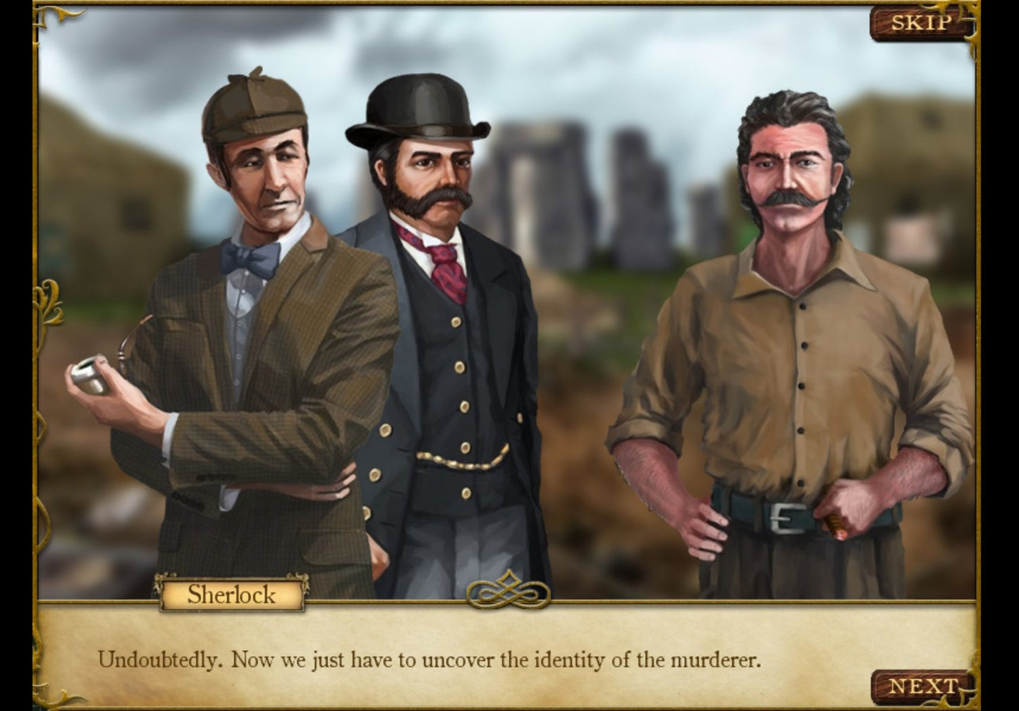 Legacy Interactive The Lost Cases of Sherlock Holmes 2 - PC/Mac Game, Model SH2