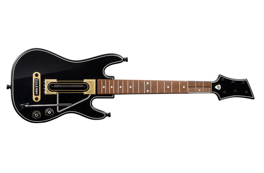 ACTIVISION Guitar Hero Live - Guitar Bundle for iOS/Tablet, Black, Model 87435EN