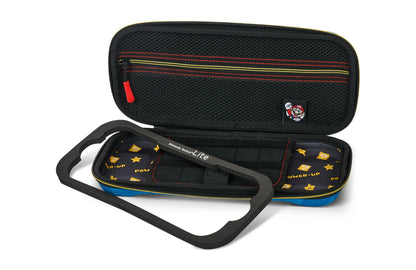 PowerA Protection Case for Nintendo Switch & Lite - Mystery Block Mario, Standard Size, Officially Licensed Gaming Accessory